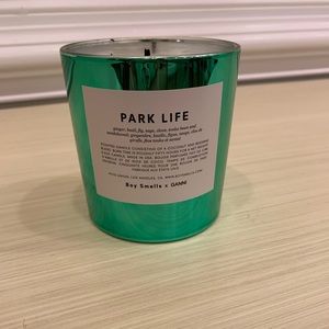 Boy Smells Park Life Candle